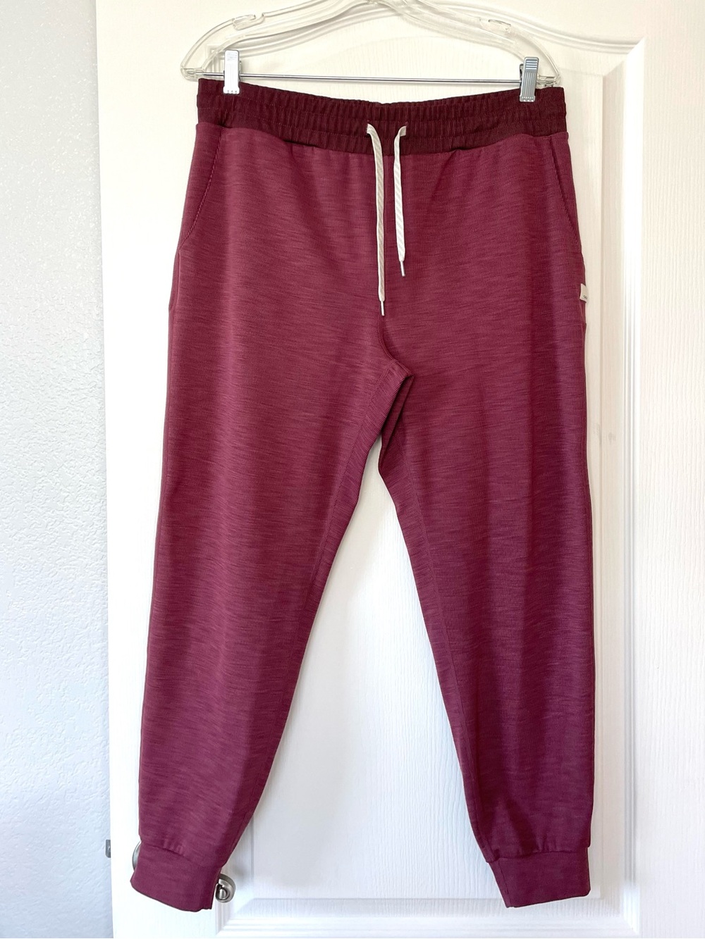 Vuori Lux Rib Performance Jogger - Size L